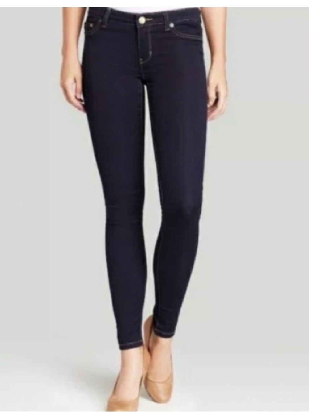 Michael Kors Izzy Skinny Jeans size 10